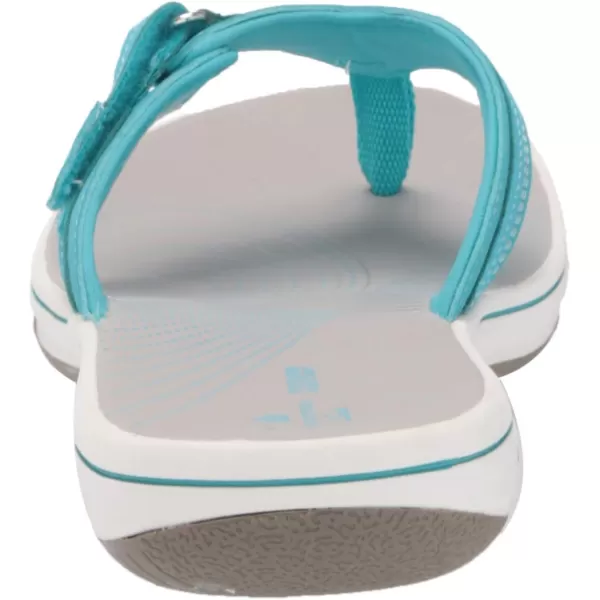 Clarks Women's Breeze Sea Flip-Flop