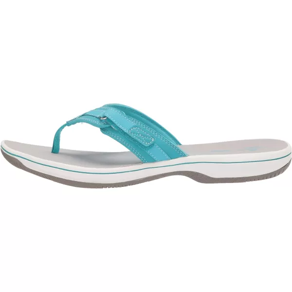 Clarks Women's Breeze Sea Flip-Flop