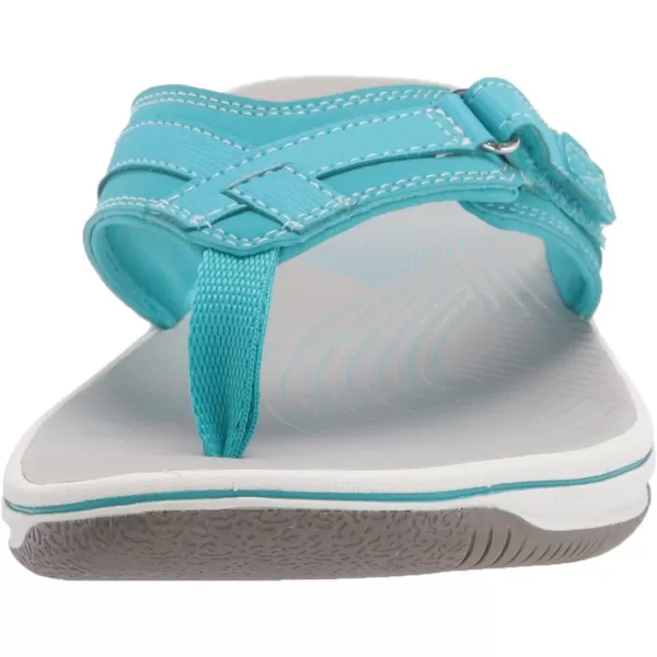 Clarks Women's Breeze Sea Flip-Flop