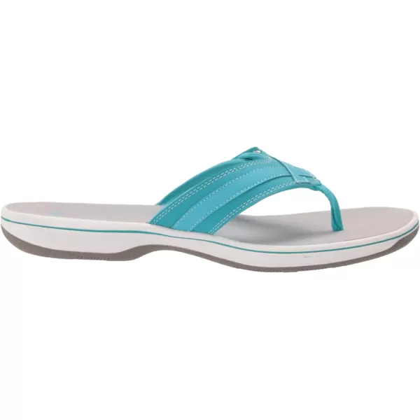 Clarks Women's Breeze Sea Flip-Flop
