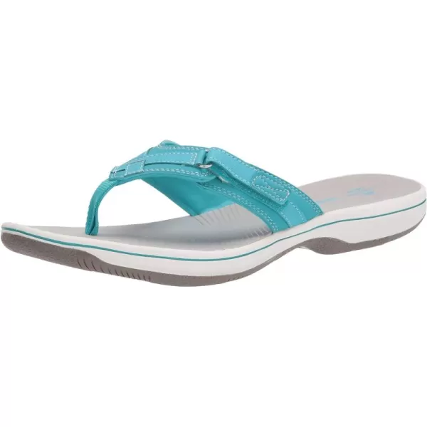 Clarks Women's Breeze Sea Flip-Flop