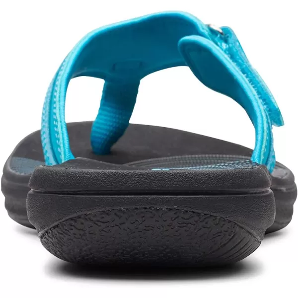 Clarks Women's Breeze Sea Flip-Flop