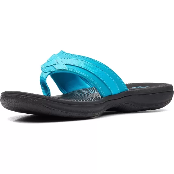 Clarks Women's Breeze Sea Flip-Flop