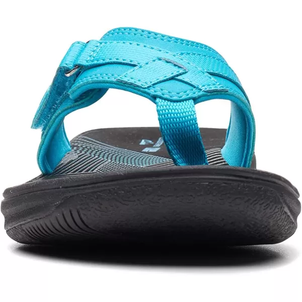 Clarks Women's Breeze Sea Flip-Flop