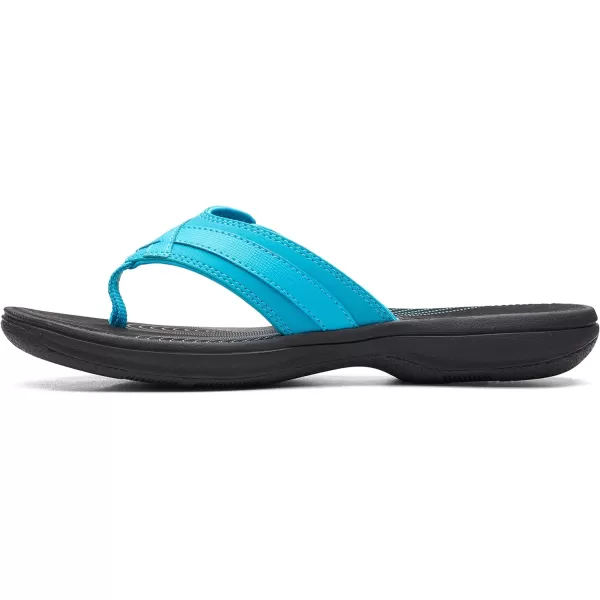 Clarks Women's Breeze Sea Flip-Flop