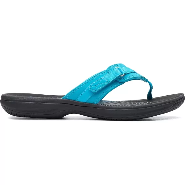 Clarks Women's Breeze Sea Flip-Flop