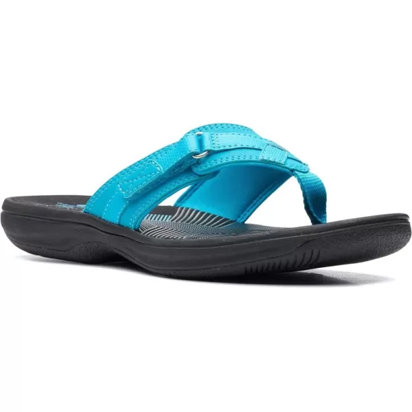 Clarks Women's Breeze Sea Flip-Flop