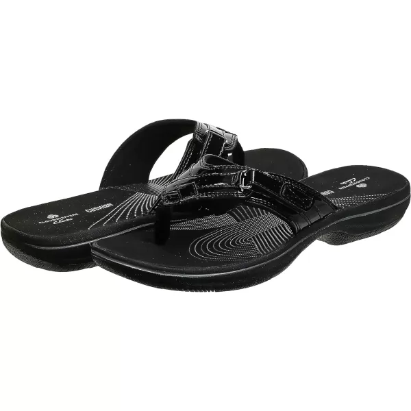 Clarks Women's Breeze Sea Flip-Flop