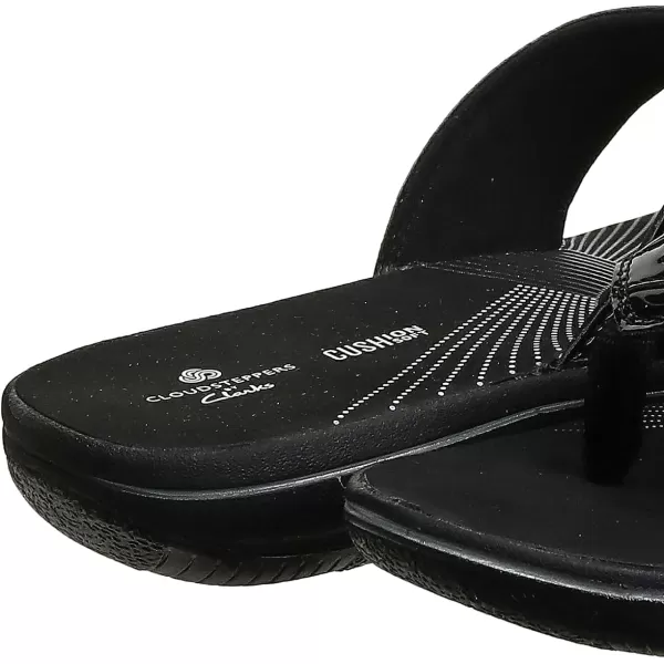 Clarks Women's Breeze Sea Flip-Flop