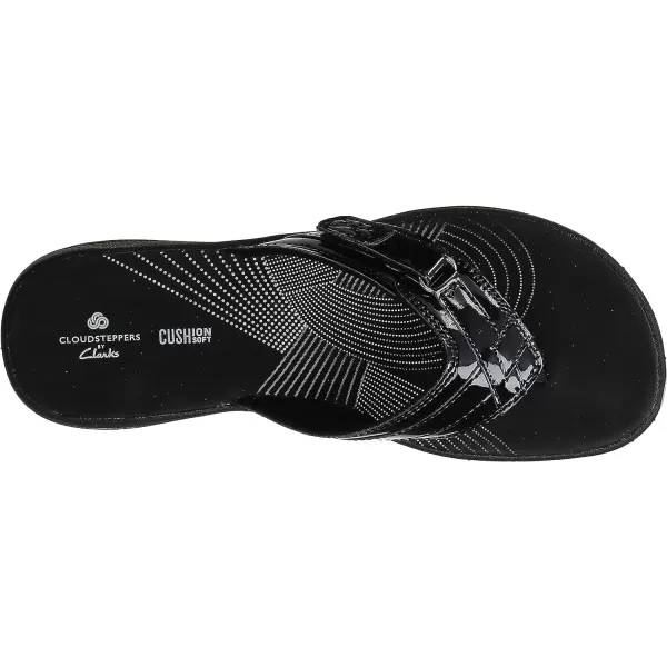 Clarks Women's Breeze Sea Flip-Flop