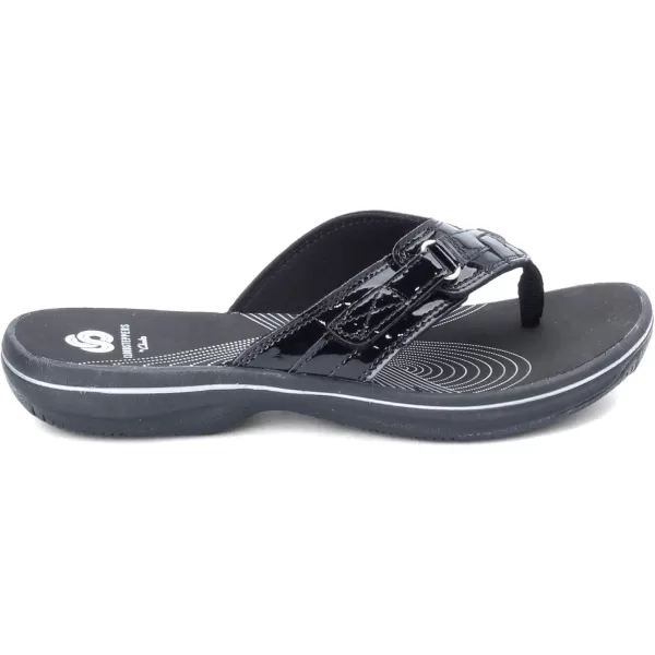 Clarks Women's Breeze Sea Flip-Flop