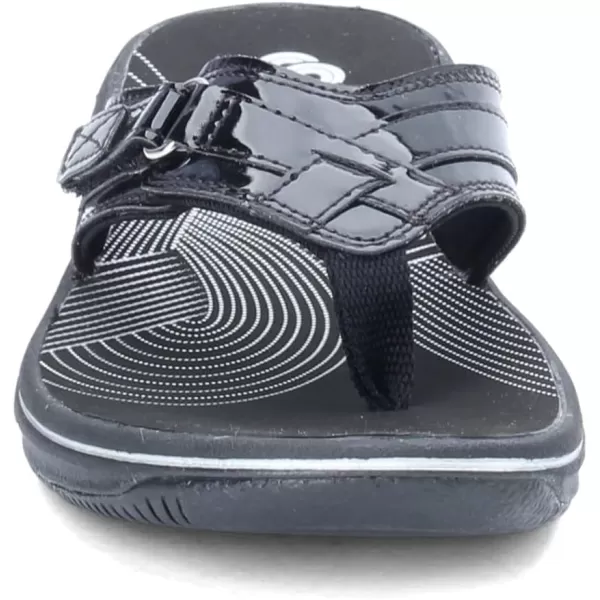 Clarks Women's Breeze Sea Flip-Flop
