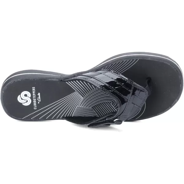 Clarks Women's Breeze Sea Flip-Flop