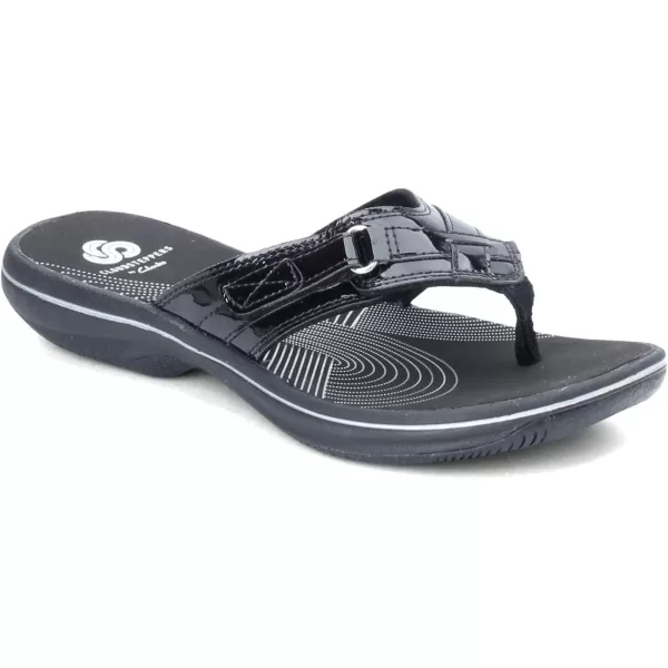 Clarks Women's Breeze Sea Flip-Flop