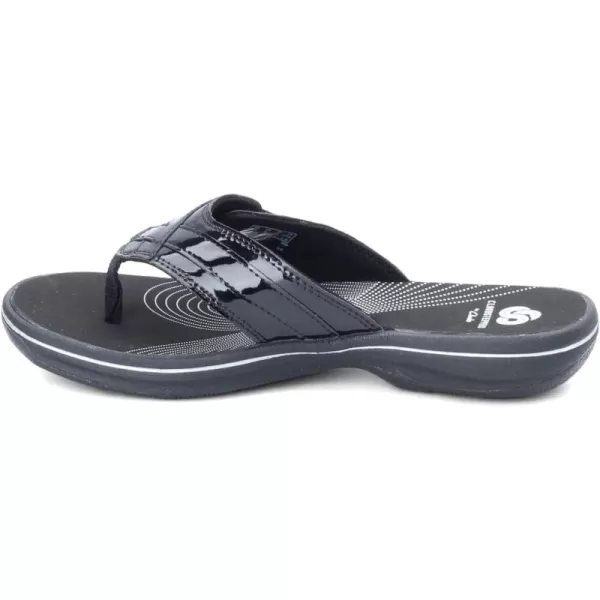 Clarks Women's Breeze Sea Flip-Flop