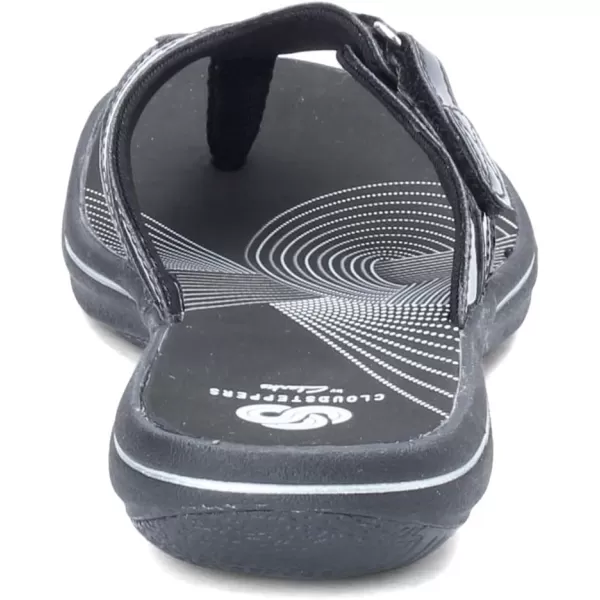 Clarks Women's Breeze Sea Flip-Flop