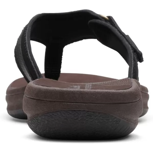 Clarks Women's Breeze Sea Flip-Flop