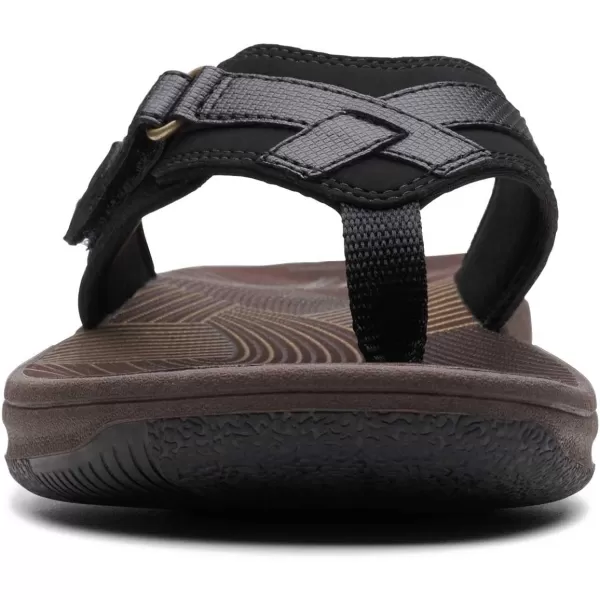 Clarks Women's Breeze Sea Flip-Flop