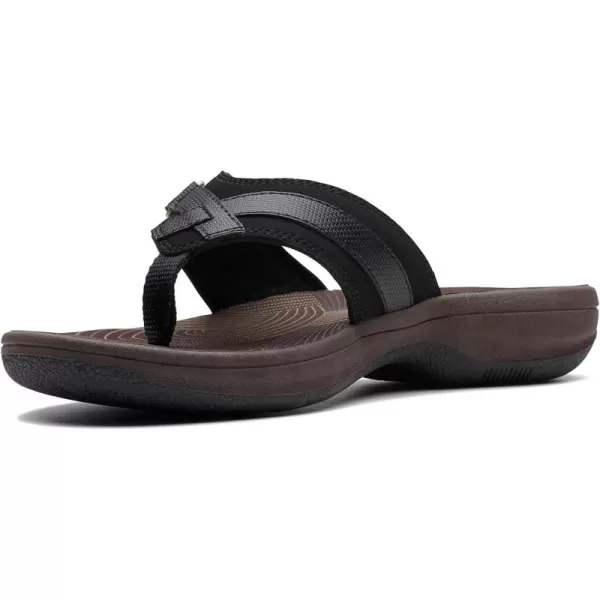 Clarks Women's Breeze Sea Flip-Flop