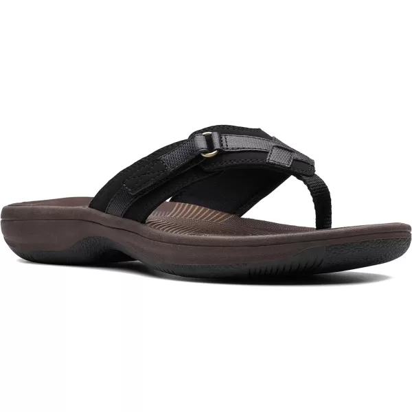 Clarks Women's Breeze Sea Flip-Flop