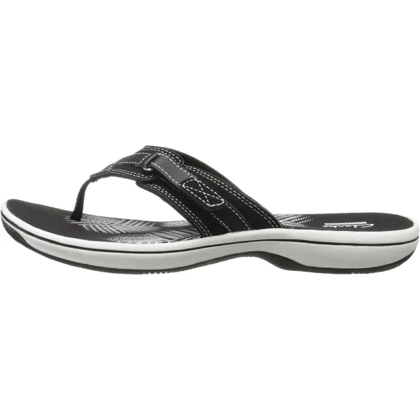 Clarks Women's Breeze Sea Flip-Flop