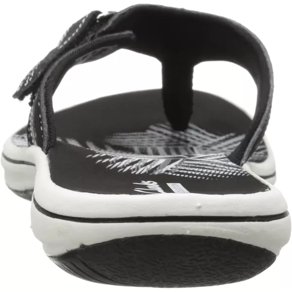 Clarks Women's Breeze Sea Flip-Flop