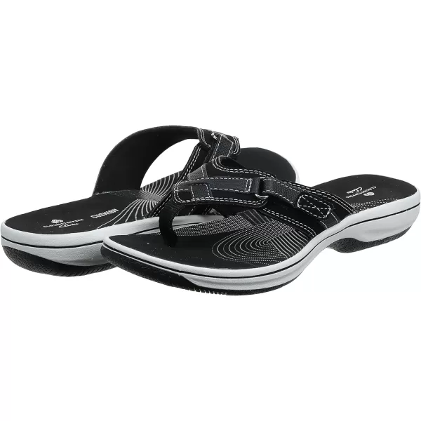 Clarks Women's Breeze Sea Flip-Flop
