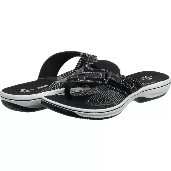 Clarks Women's Breeze Sea Flip-Flop