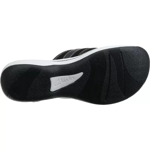 Clarks Women's Breeze Sea Flip-Flop