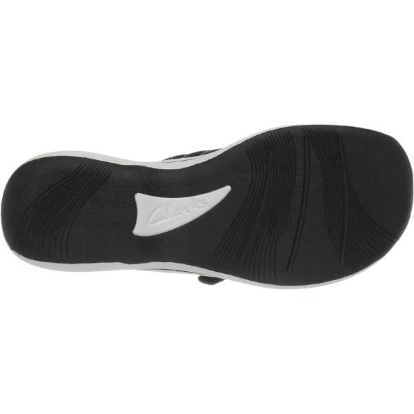 Clarks Women's Breeze Sea Flip-Flop