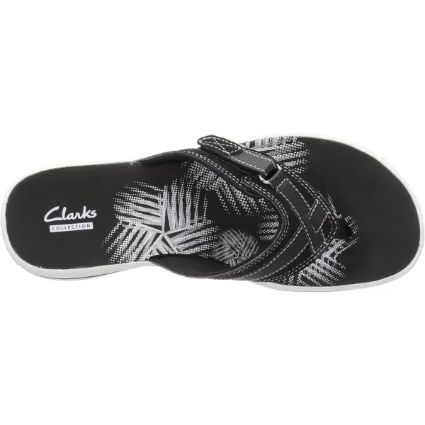 Clarks Women's Breeze Sea Flip-Flop
