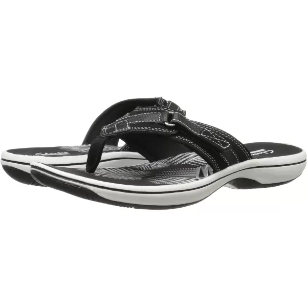 Clarks Women's Breeze Sea Flip-Flop