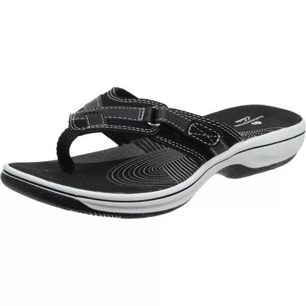 Clarks Women's Breeze Sea Flip-Flop