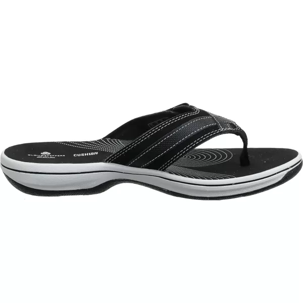 Clarks Women's Breeze Sea Flip-Flop