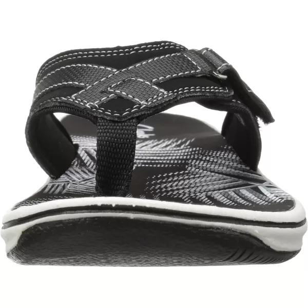Clarks Women's Breeze Sea Flip-Flop