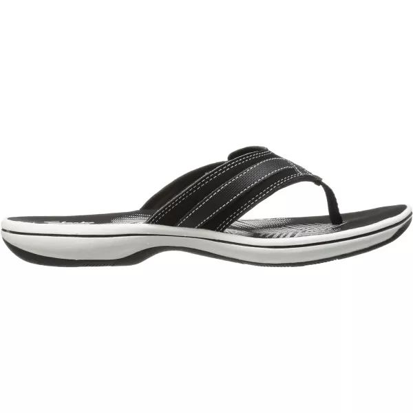 Clarks Women's Breeze Sea Flip-Flop