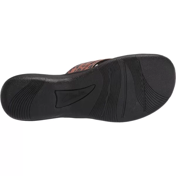 Clarks Women's Breeze Sea Flip-Flop