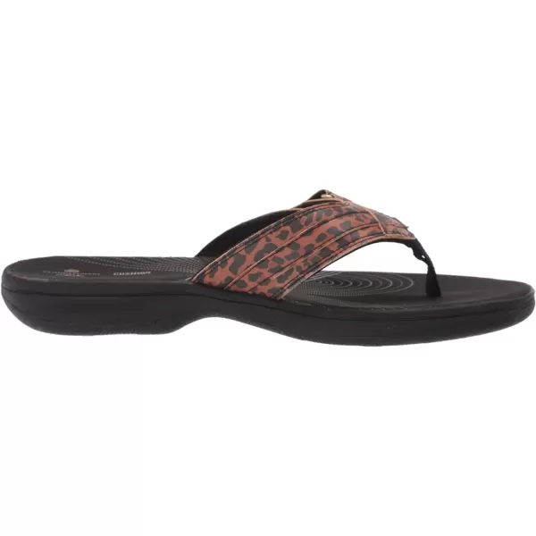 Clarks Women's Breeze Sea Flip-Flop