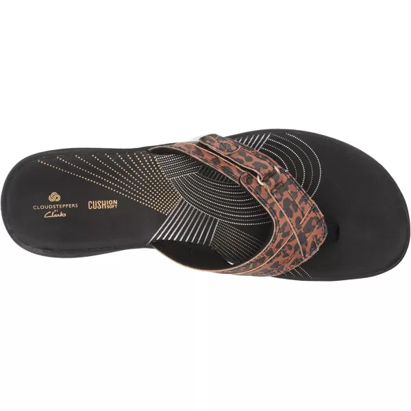 Clarks Women's Breeze Sea Flip-Flop