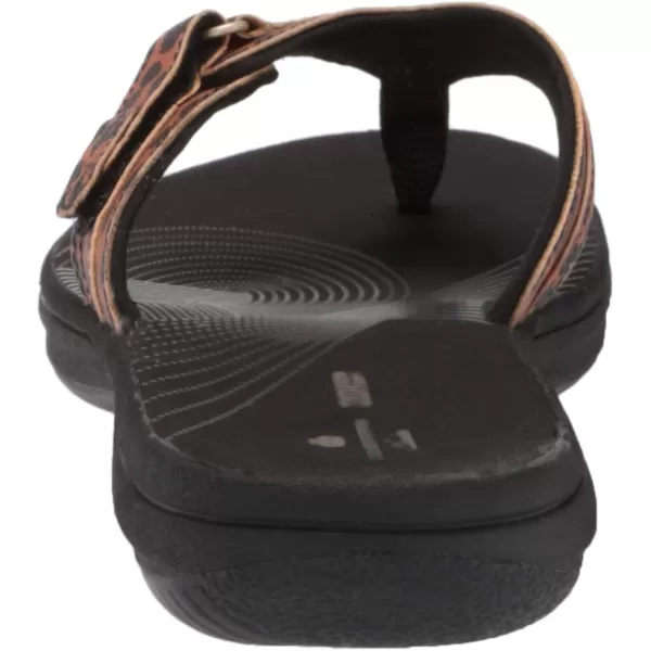 Clarks Women's Breeze Sea Flip-Flop