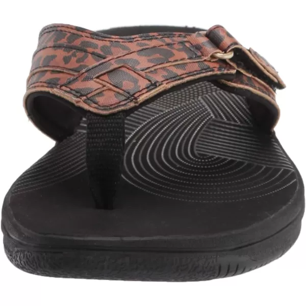 Clarks Women's Breeze Sea Flip-Flop