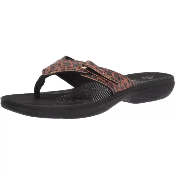 Clarks Women's Breeze Sea Flip-Flop