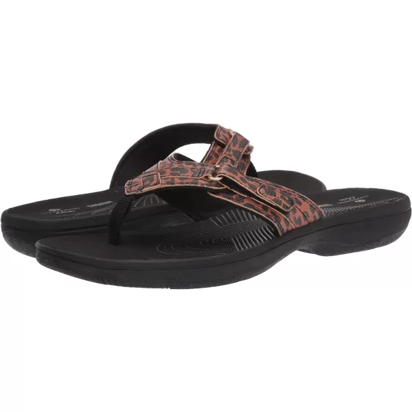 Clarks Women's Breeze Sea Flip-Flop