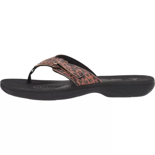 Clarks Women's Breeze Sea Flip-Flop