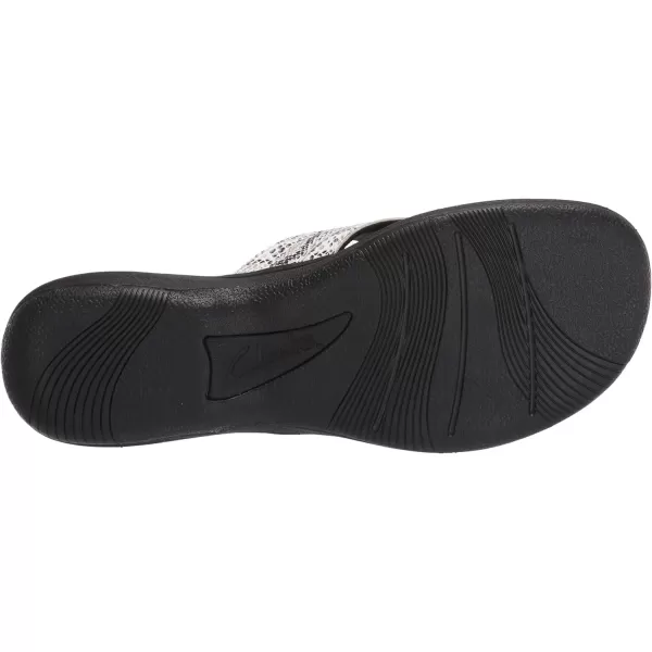 Clarks Women's Breeze Sea Flip-Flop