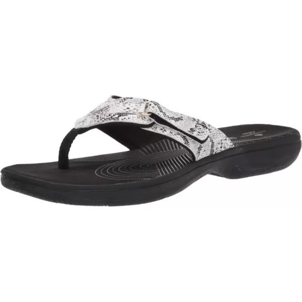 Clarks Women's Breeze Sea Flip-Flop