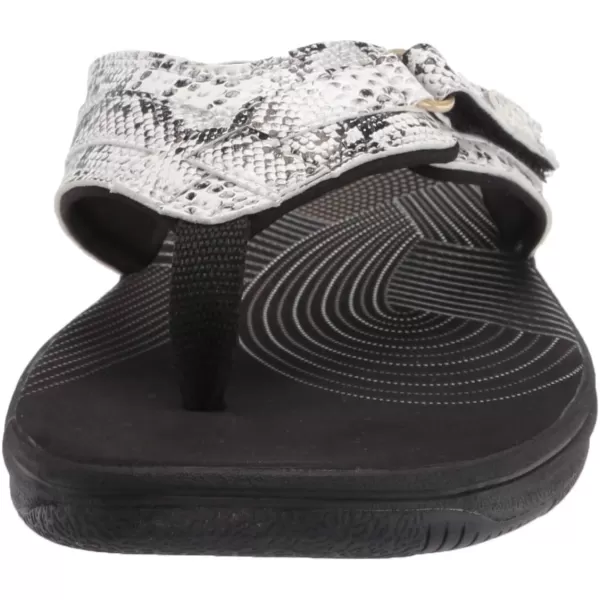 Clarks Women's Breeze Sea Flip-Flop