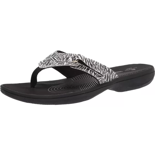 Clarks Women's Breeze Sea Flip-Flop