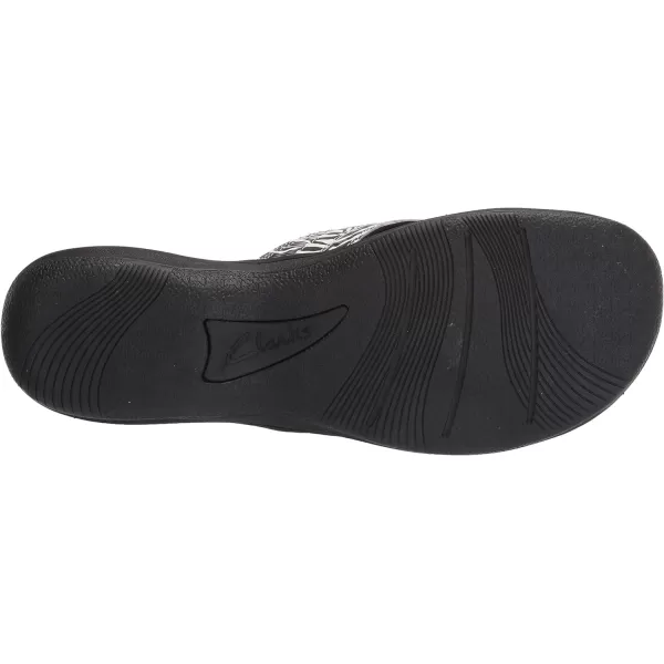 Clarks Women's Breeze Sea Flip-Flop