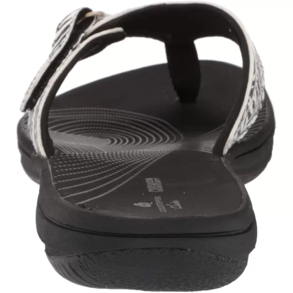 Clarks Women's Breeze Sea Flip-Flop